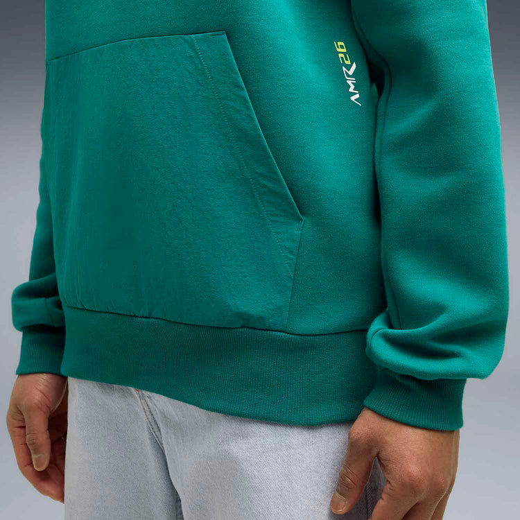 Aston Martin F1 - 2026 Team Hoody - Hoody - Fueler™ 