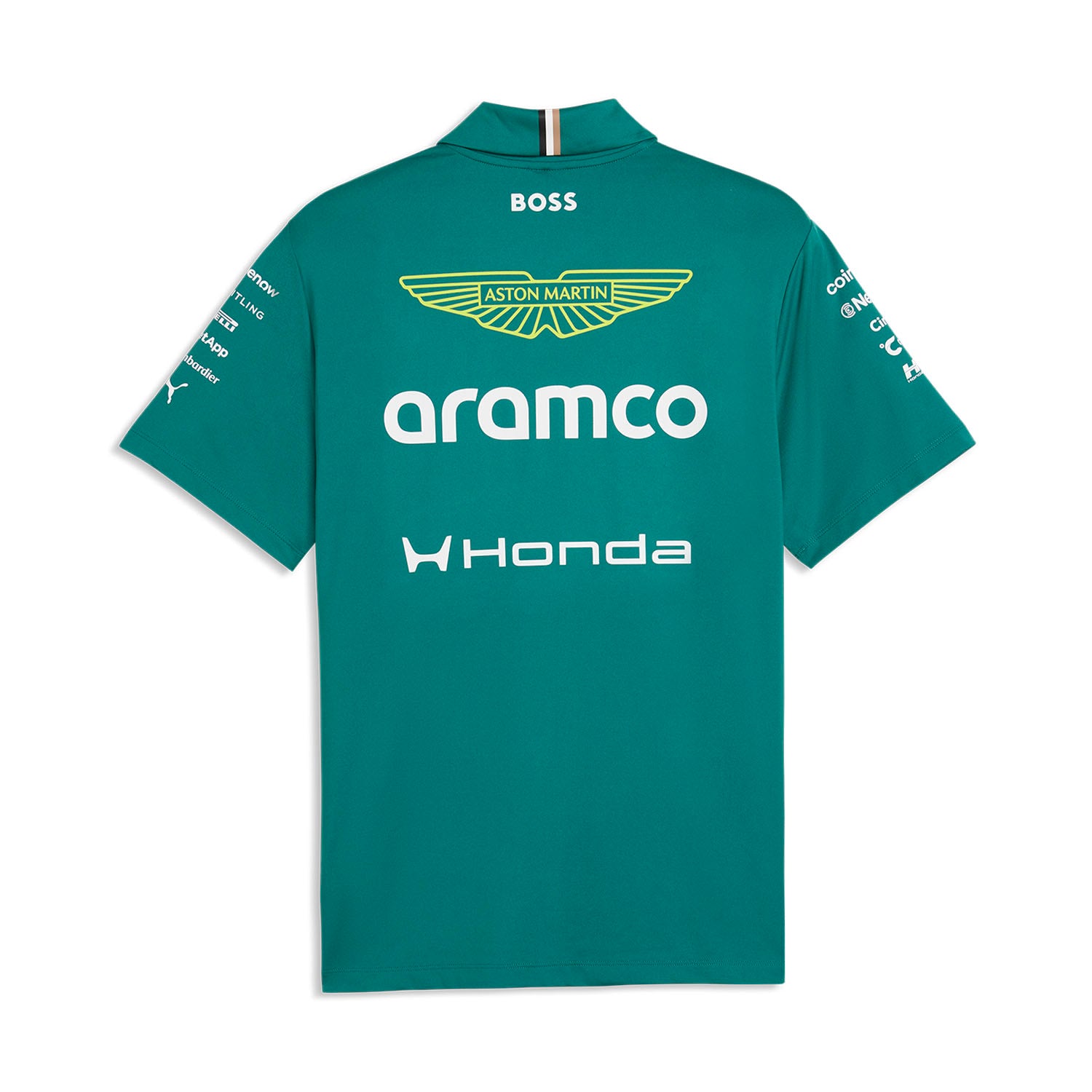 Aston Martin F1 - 2026 Team Polo - Polo - Fueler™ 