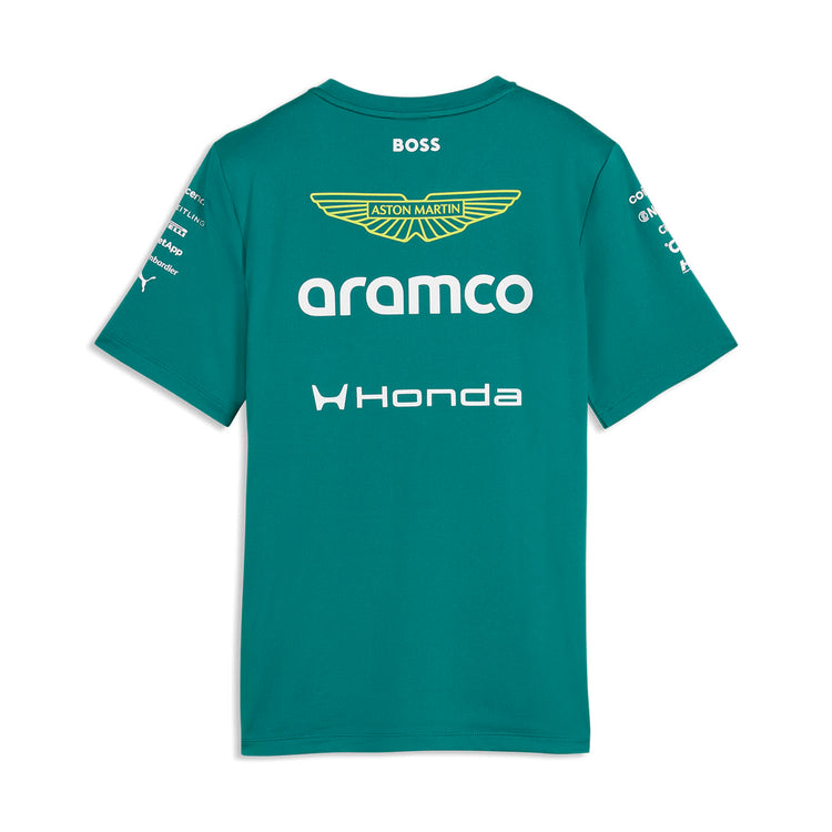 Aston Martin F1 - 2026 Women Team T-Shirt - T-Shirt - Fueler™ 
