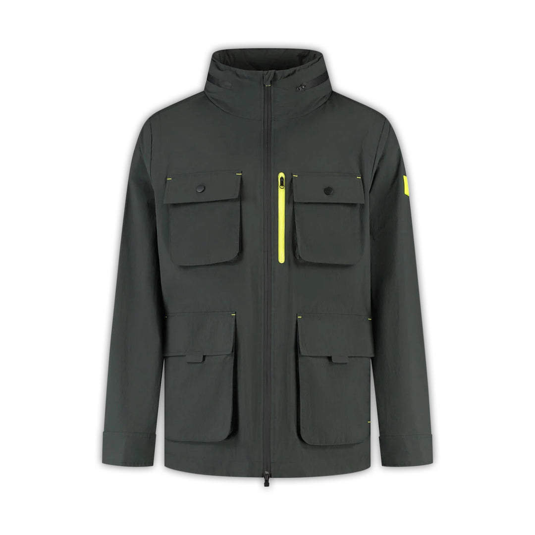 Aston Martin F1 - 6-Pocket Jacket - Jacket - Fueler™ 