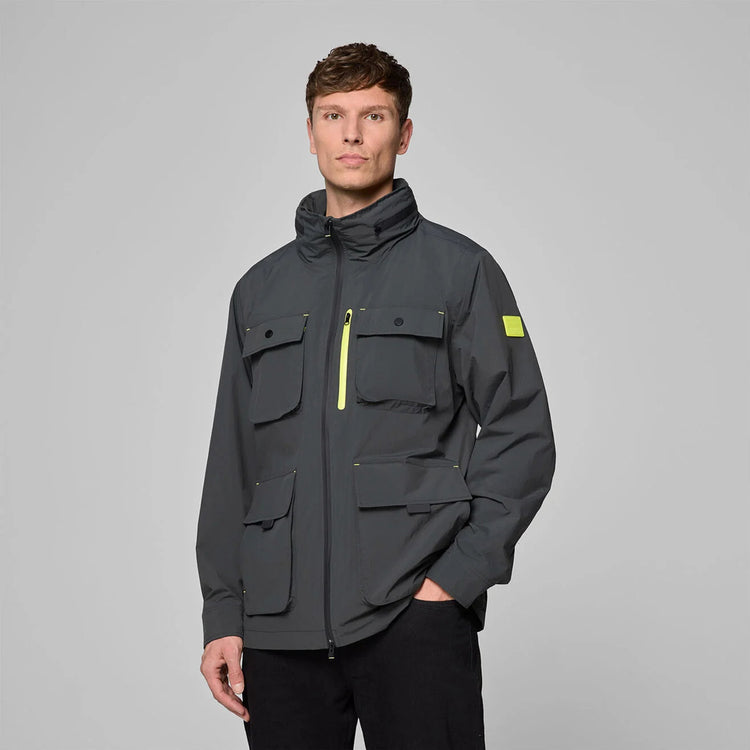 Aston Martin F1 - 6-Pocket Jacket - Jacket - Fueler™ 