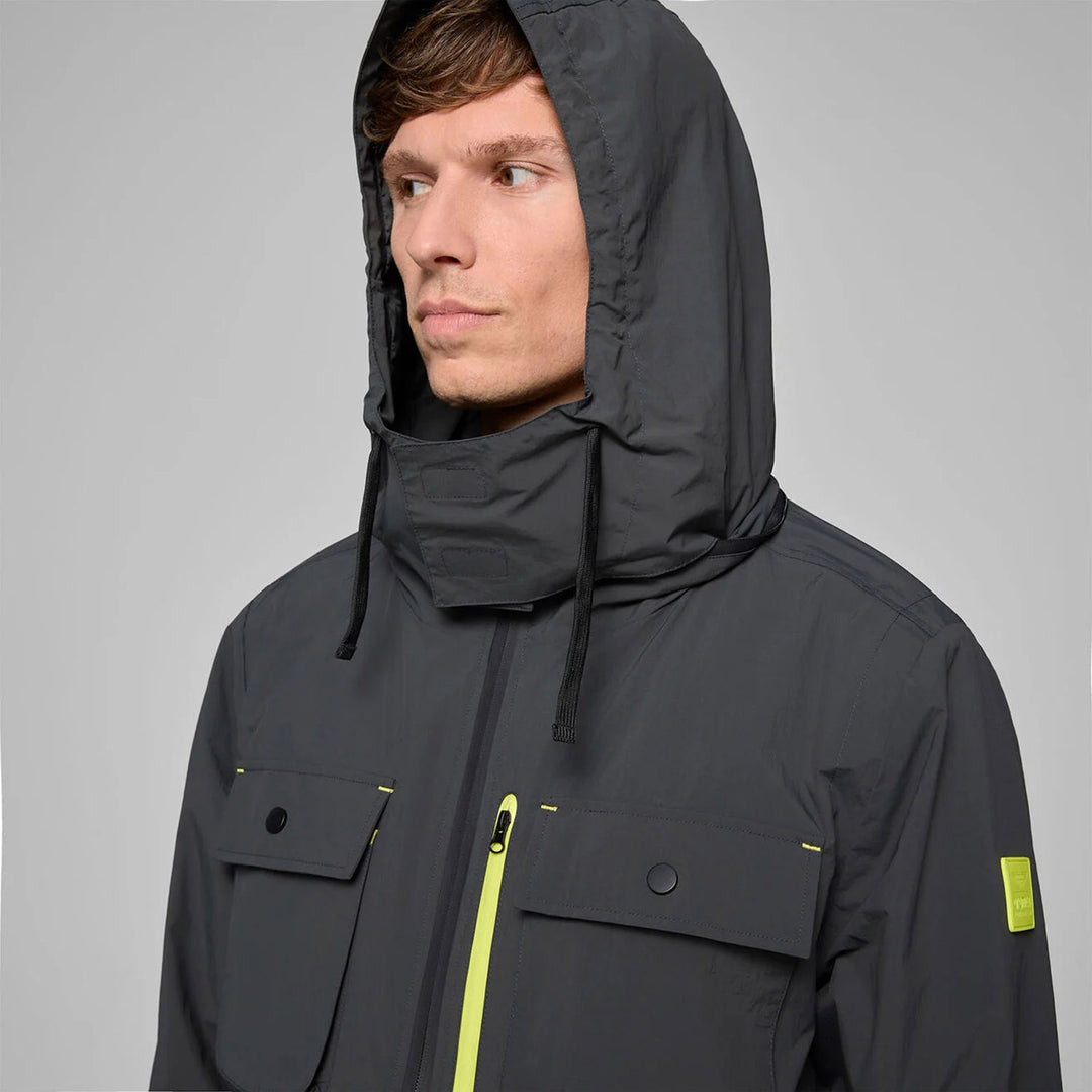 Aston Martin F1 - 6-Pocket Jacket - Jacket - Fueler™ 