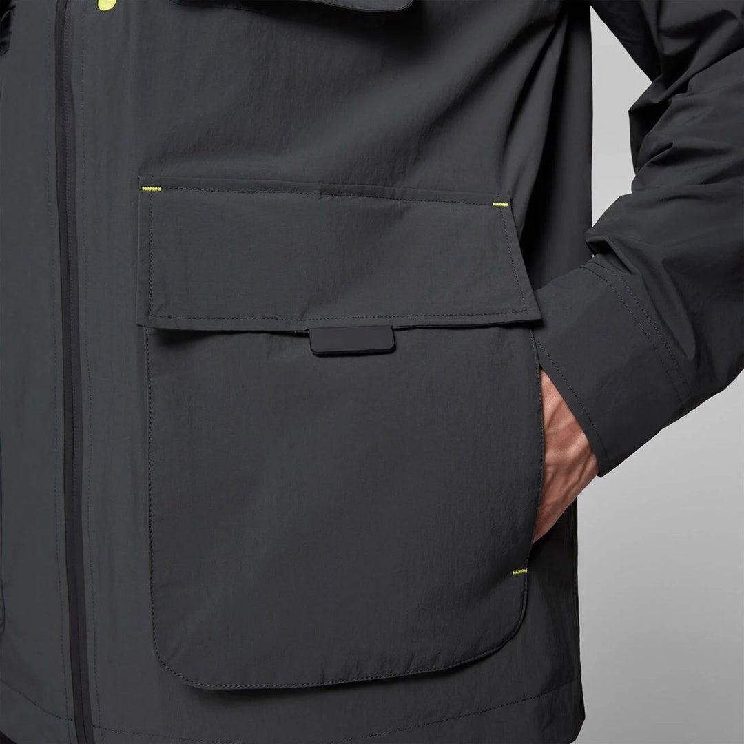 Aston Martin F1 - 6-Pocket Jacket - Jacket - Fueler™ 