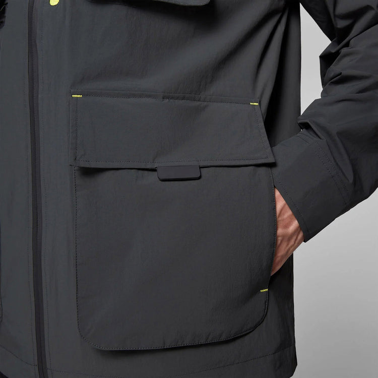 Aston Martin F1 - 6-Pocket Jacket - Jacket - Fueler™ 