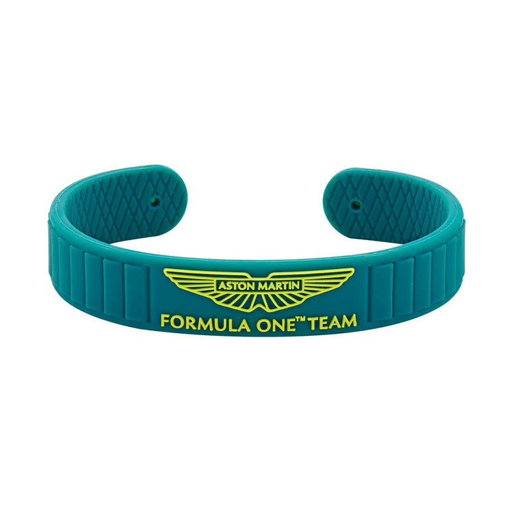 Aston Martin F1 - Alonso 14 Green Bracelet - Watch - Fueler™ 