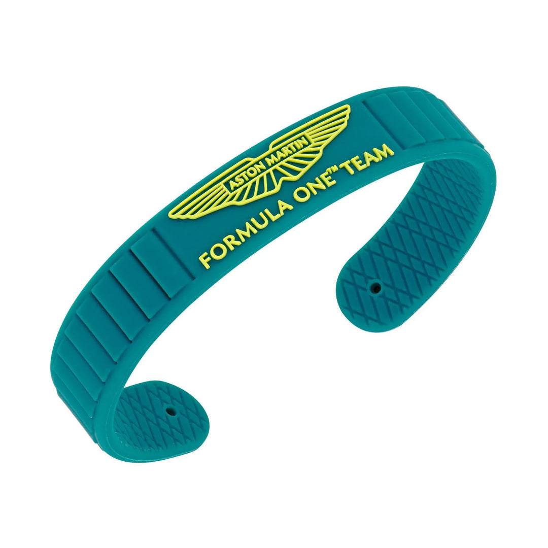 Aston Martin F1 - Alonso 14 Green Bracelet - Watch - Fueler™ 