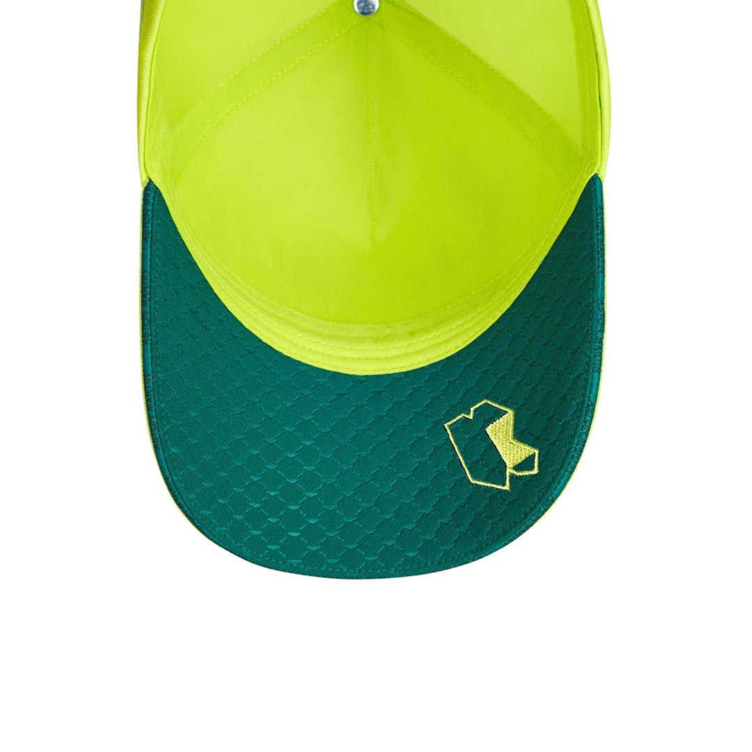 Alonso 2023 Kids Official Cap - Aston Martin F1 - Fueler™ 