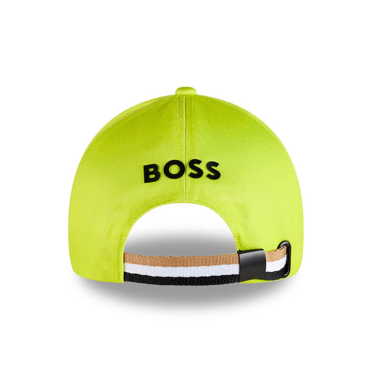 Alonso 2023 Kids Official Cap - Aston Martin F1 - Fueler™ 