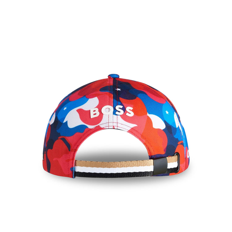 Alonso 2023 USA GP Cap SE - Aston Martin F1 - Fueler™ - AMA23HEA29 - fueler.store - Cap