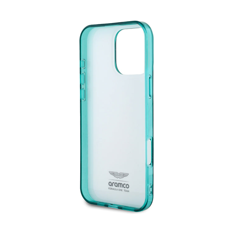 Alonso's Signature iPhone Case - Aston Martin F1 - Fueler™ - ARHCP16SUMIAN-1325 - fueler.store - Accessories & Gifts