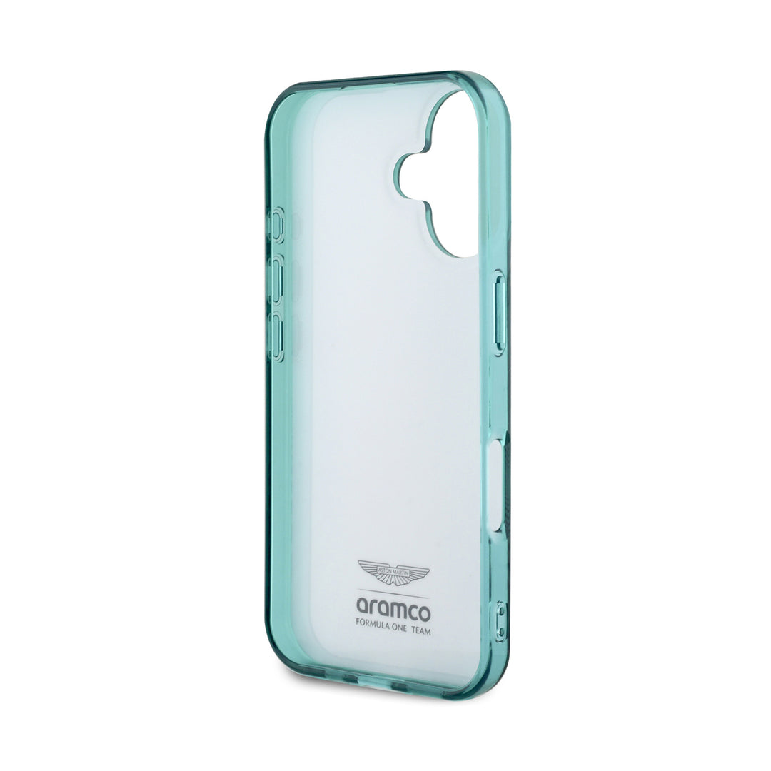 Alonso's Signature iPhone Case - Aston Martin F1 - Fueler™ - ARHCP16SUMIAN-1325 - fueler.store - Accessories & Gifts