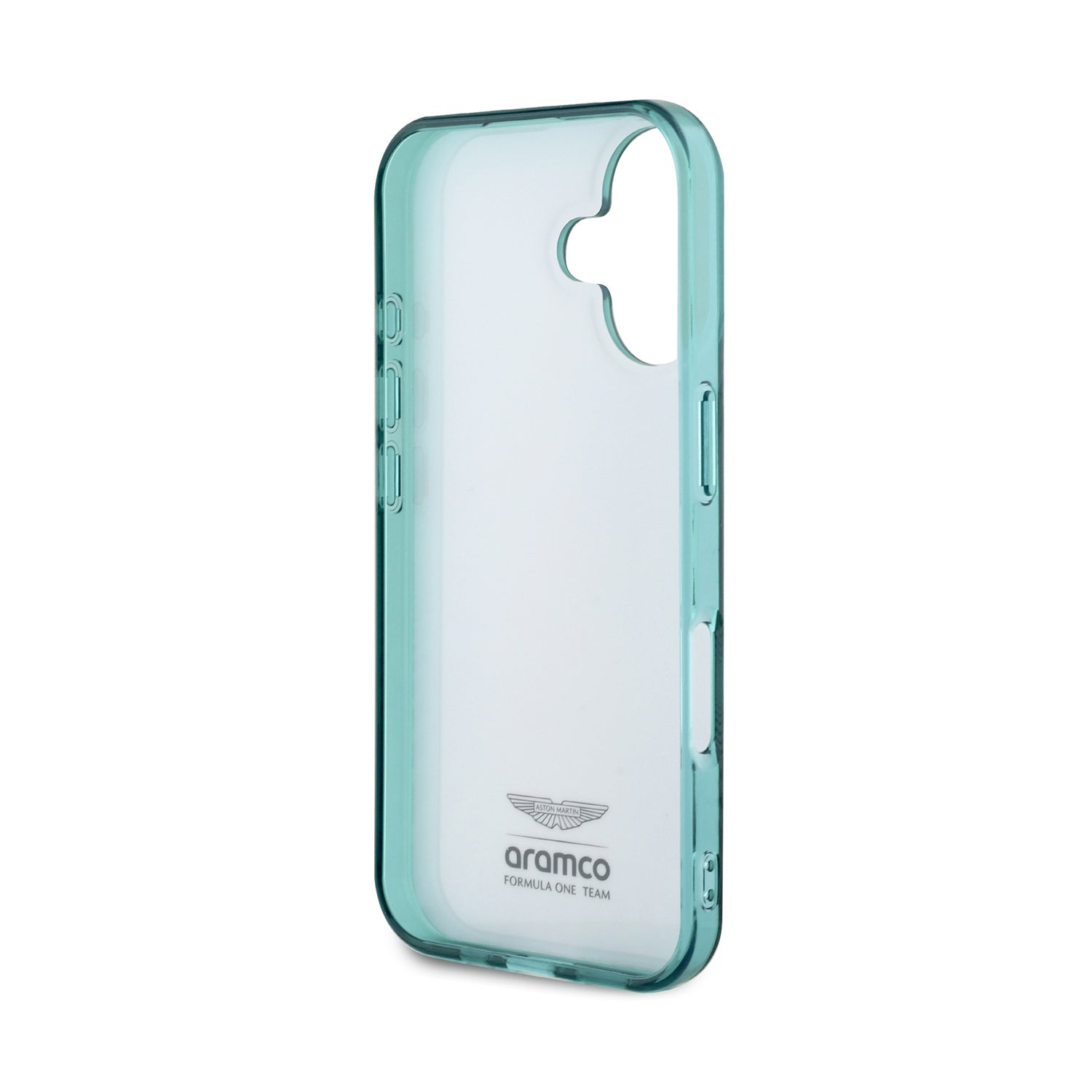 Alonso's Signature iPhone Case - Aston Martin F1 - Fueler™ - ARHCP16SUMIAN-1325 - fueler.store - Accessories & Gifts