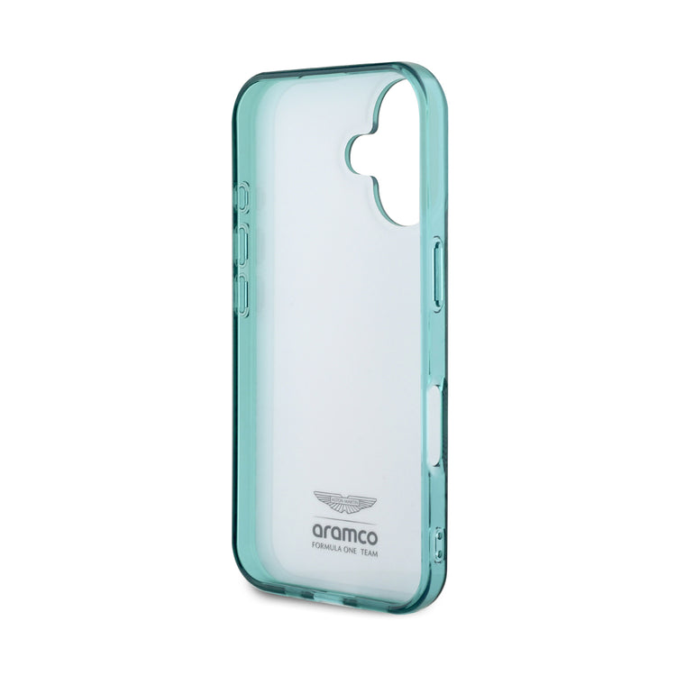 Alonso's Signature iPhone Case - Aston Martin F1 - Fueler™ - ARHCP16SUMIAN-1325 - fueler.store - Accessories & Gifts