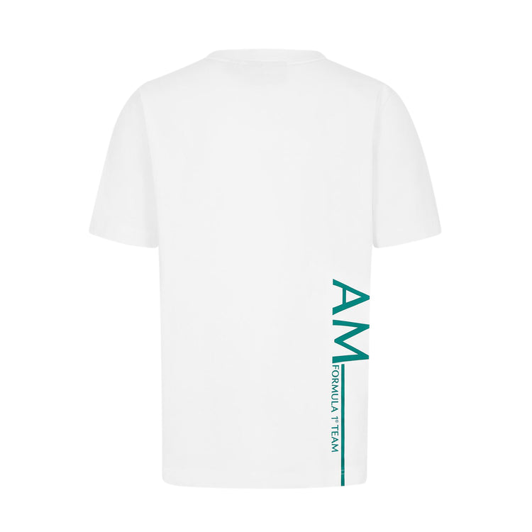 AM Oversized T-Shirt - Aston Martin F1 - Fueler™ - 701228872001215 - fueler.store - T-Shirt