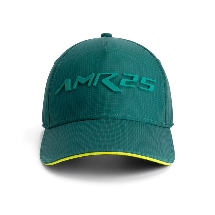 Aston Martin F1 - AMR25 Cap - Cap - Fueler™ 