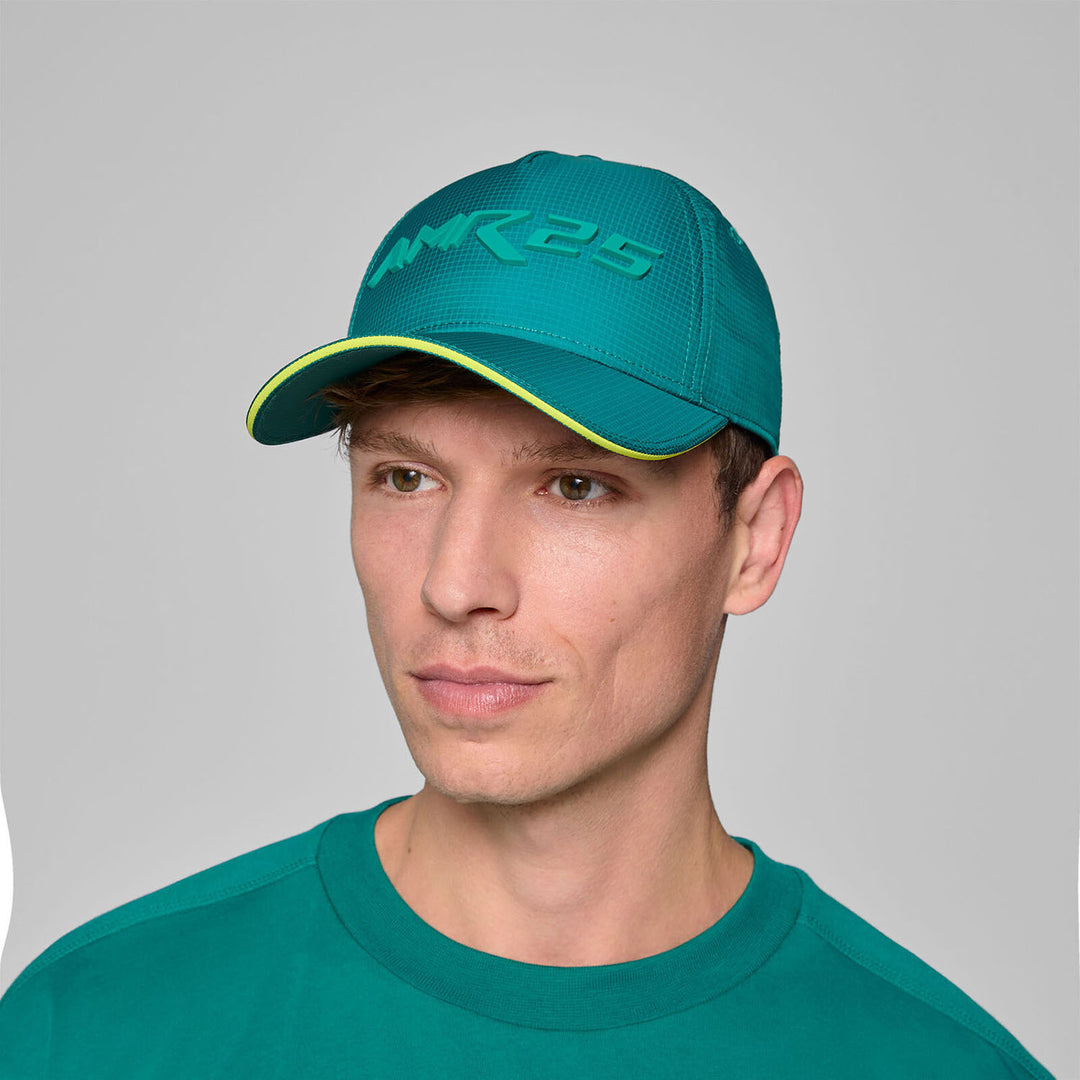 Aston Martin F1 - AMR25 Cap - Cap - Fueler™ 