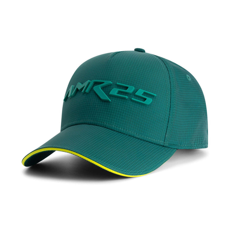 AMR25 Cap - Aston Martin F1 - Fueler™ - 701232494001801 - fueler.store - Cap
