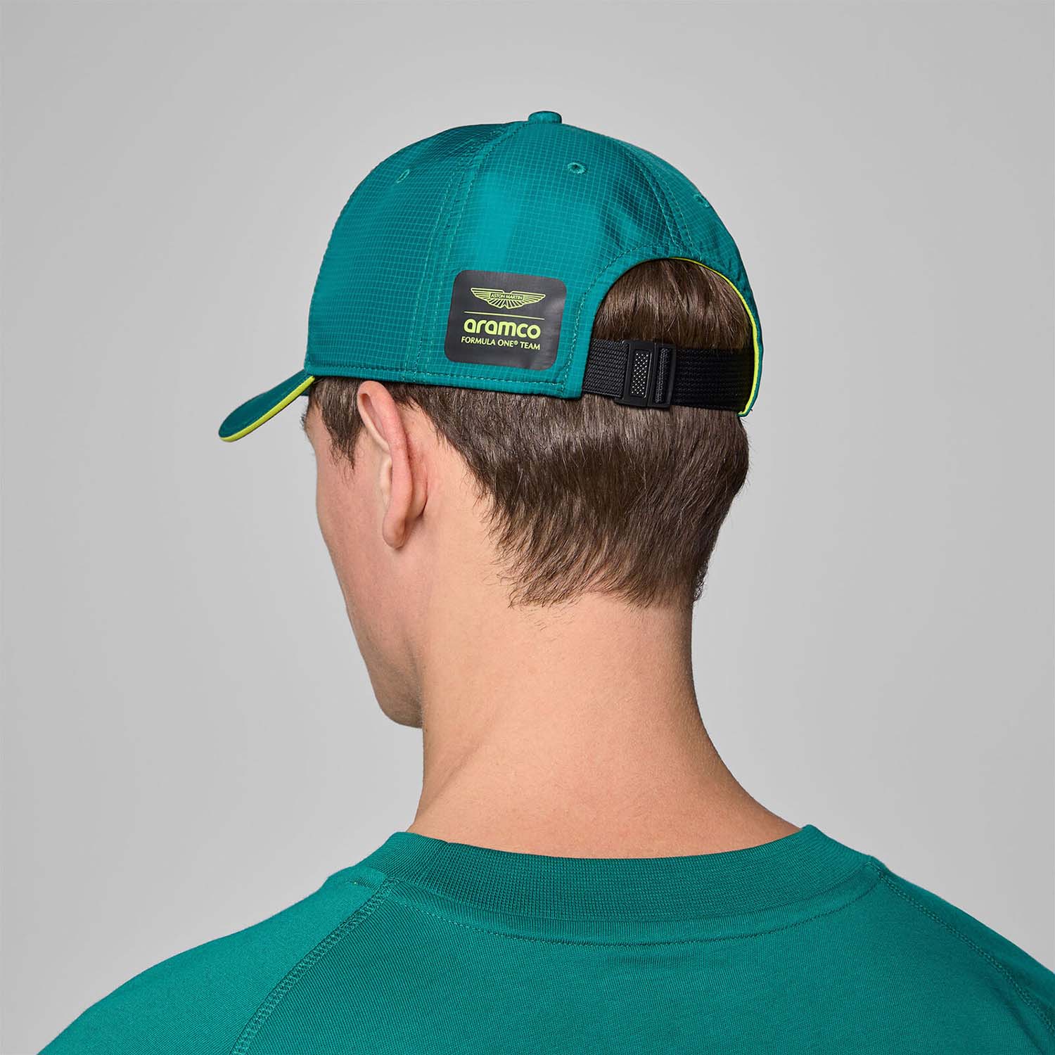 AMR25 Cap - Aston Martin F1 - Fueler™ - 701232494001801 - fueler.store - Cap