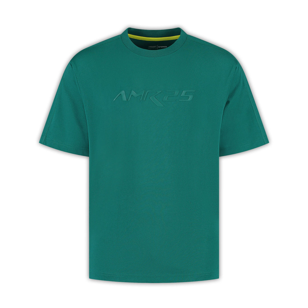 Aston Martin F1 - AMR25 T-Shirt - T-Shirt - Fueler™ 