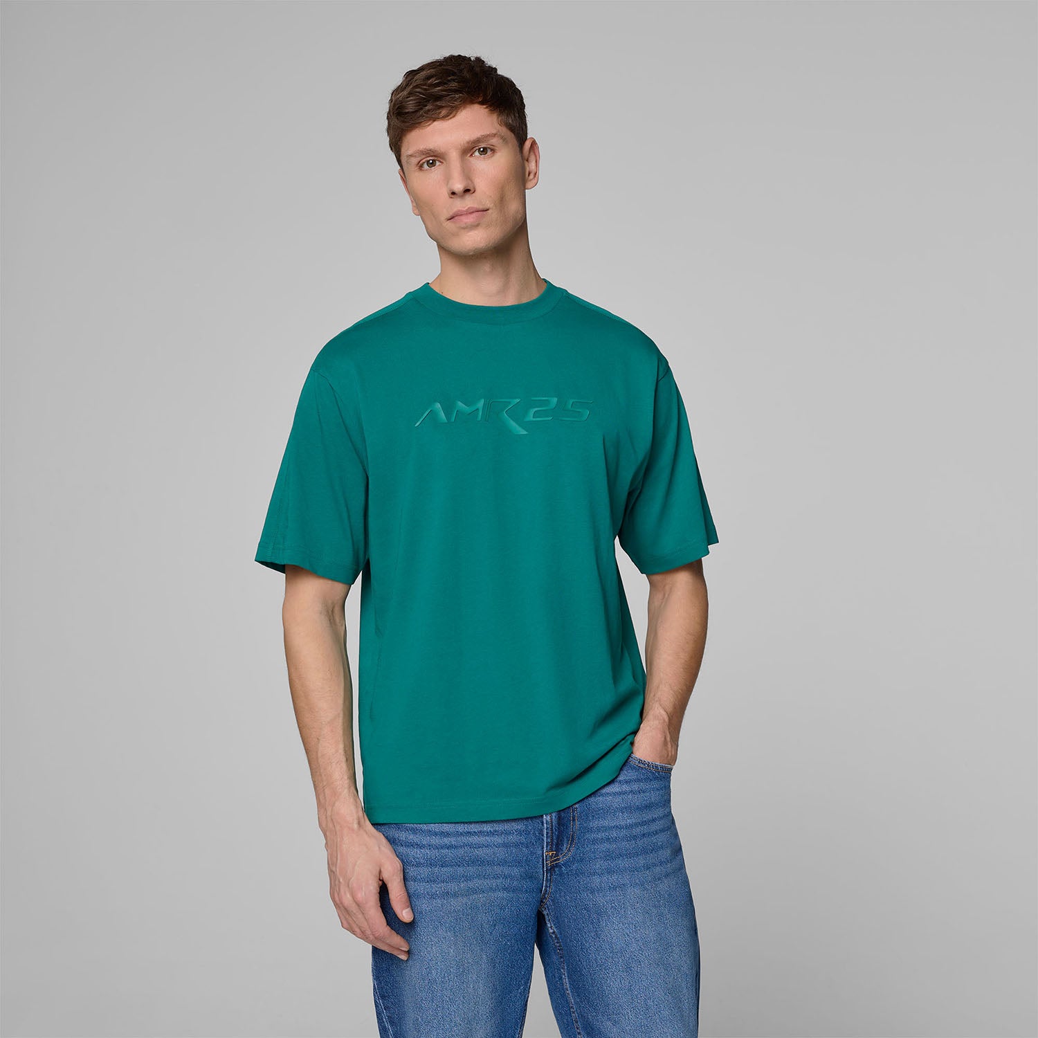 Aston Martin F1 - AMR25 T-Shirt - T-Shirt - Fueler™ 