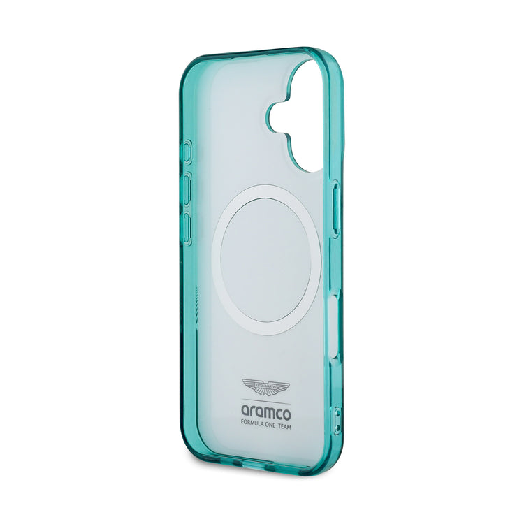 Aston Martin F1 - Aramco AMF1 iPhone Case - Accessories & Gifts - Fueler™ 