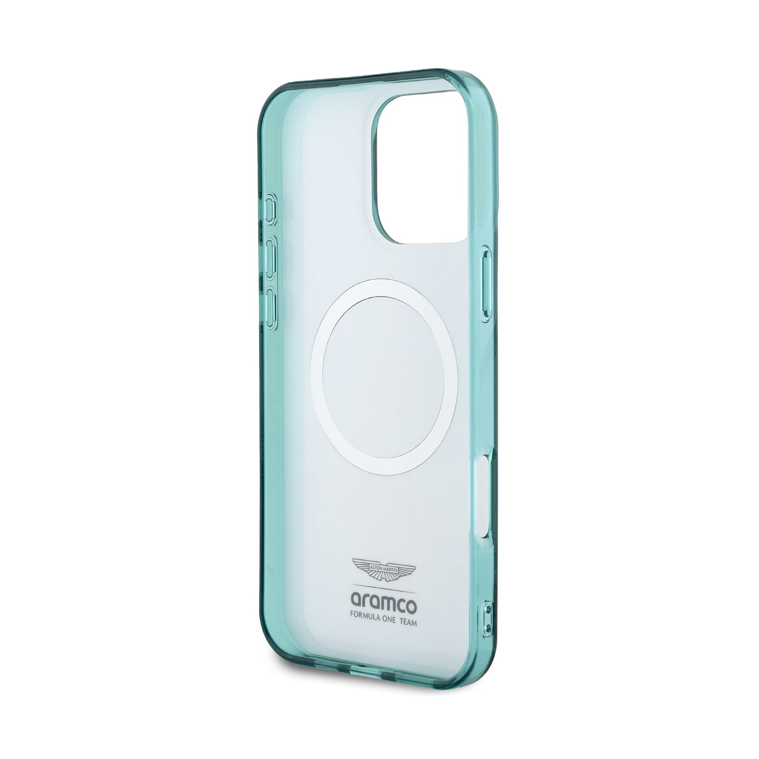 Aramco AMF1 iPhone Case - Aston Martin F1 - Fueler™ - ARHMP16SUF1N-0960 - fueler.store - Accessories & Gifts