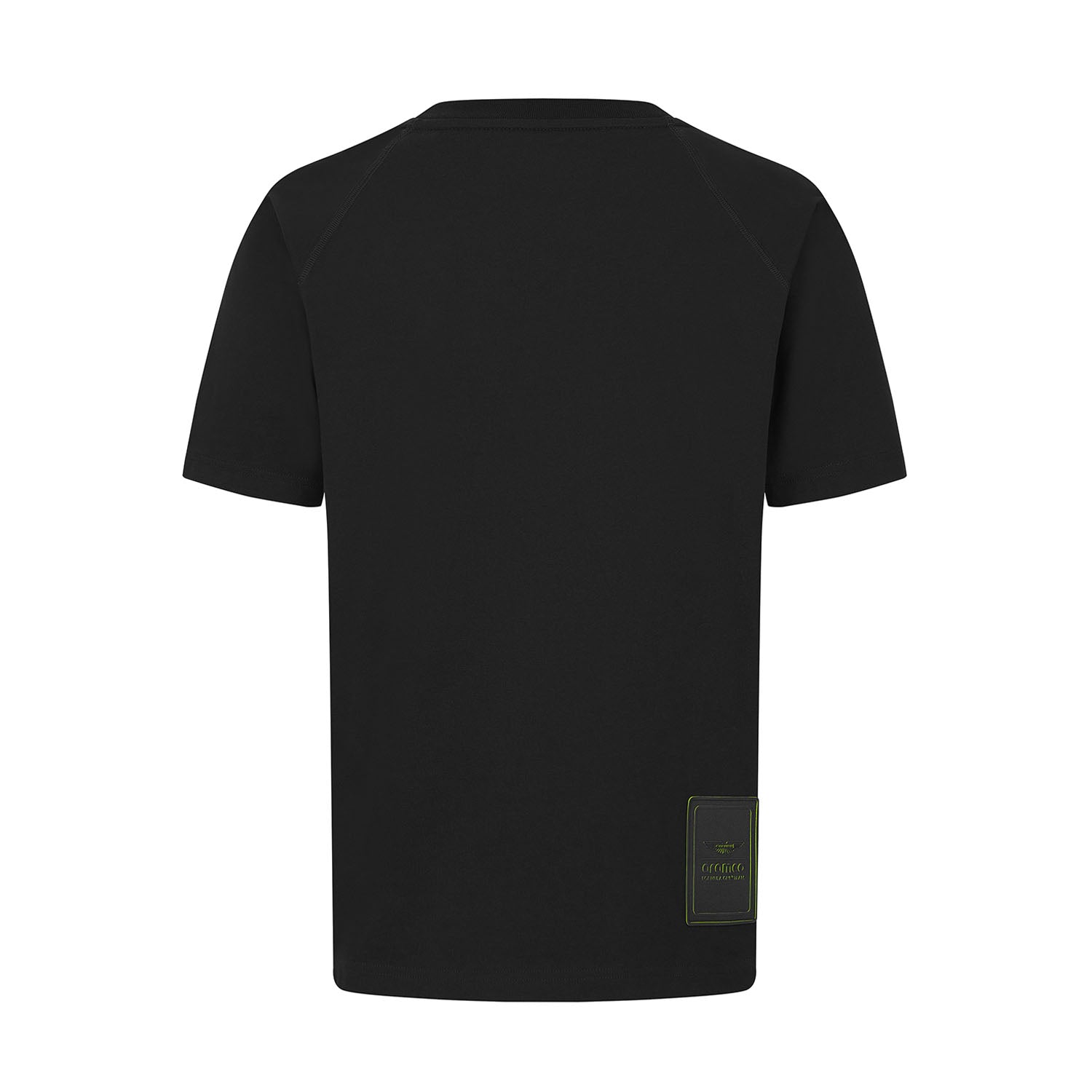 Aston Martin F1 - Aramco AMR Logo Stealth Oversized T-Shirt - T-Shirt - Fueler™ 
