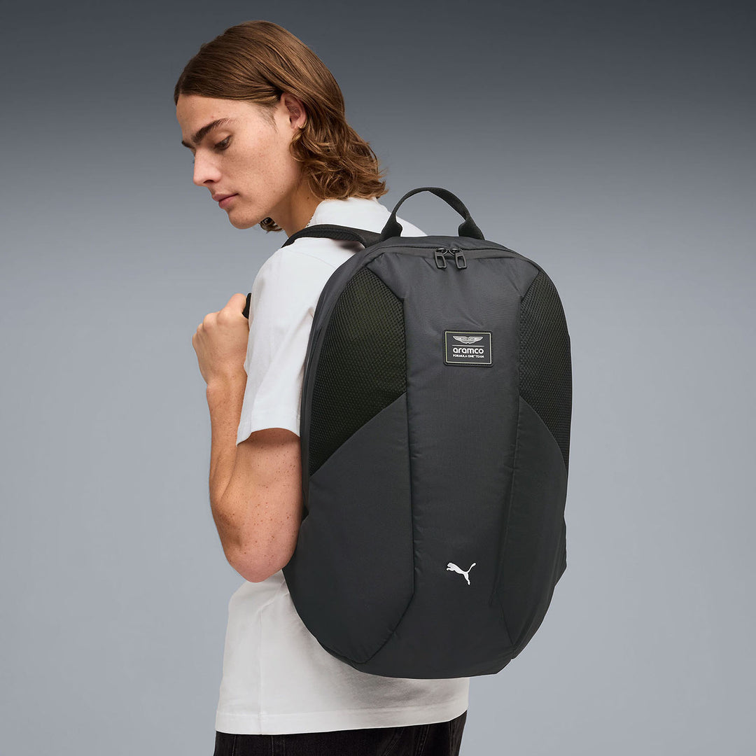 Aston Martin F1 - Backpack - Accessories & Gifts - Fueler™ 