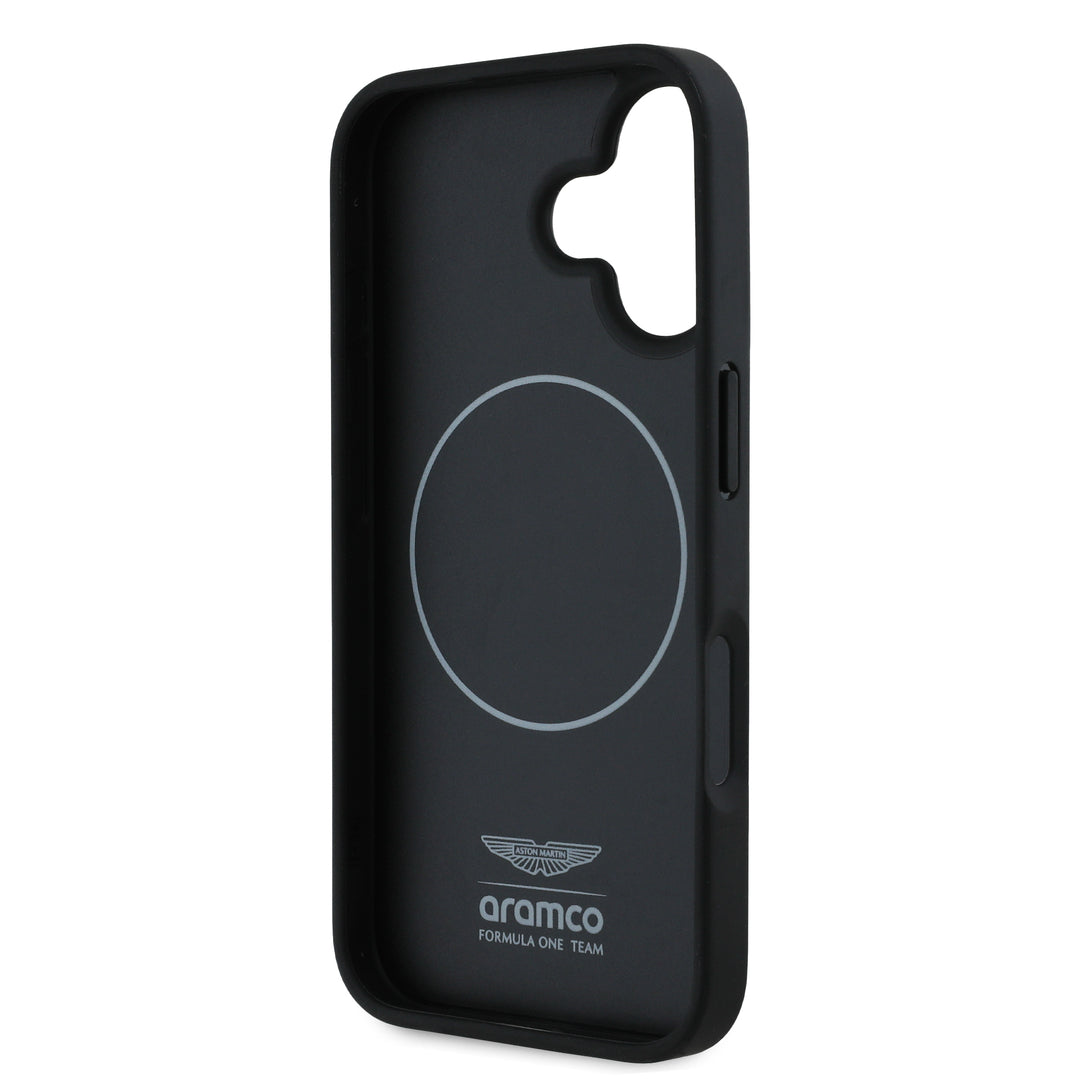 Aston Martin F1 - Carbon Fiber Counter Design iPhone Case - Accessories & Gifts - Fueler™ 