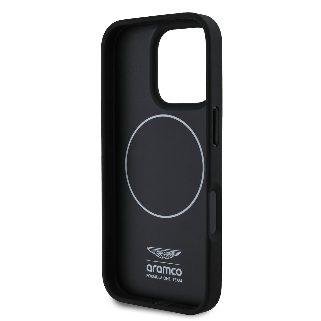 Aston Martin F1 - Carbon Fiber Counter Design iPhone Case - Accessories & Gifts - Fueler™ 