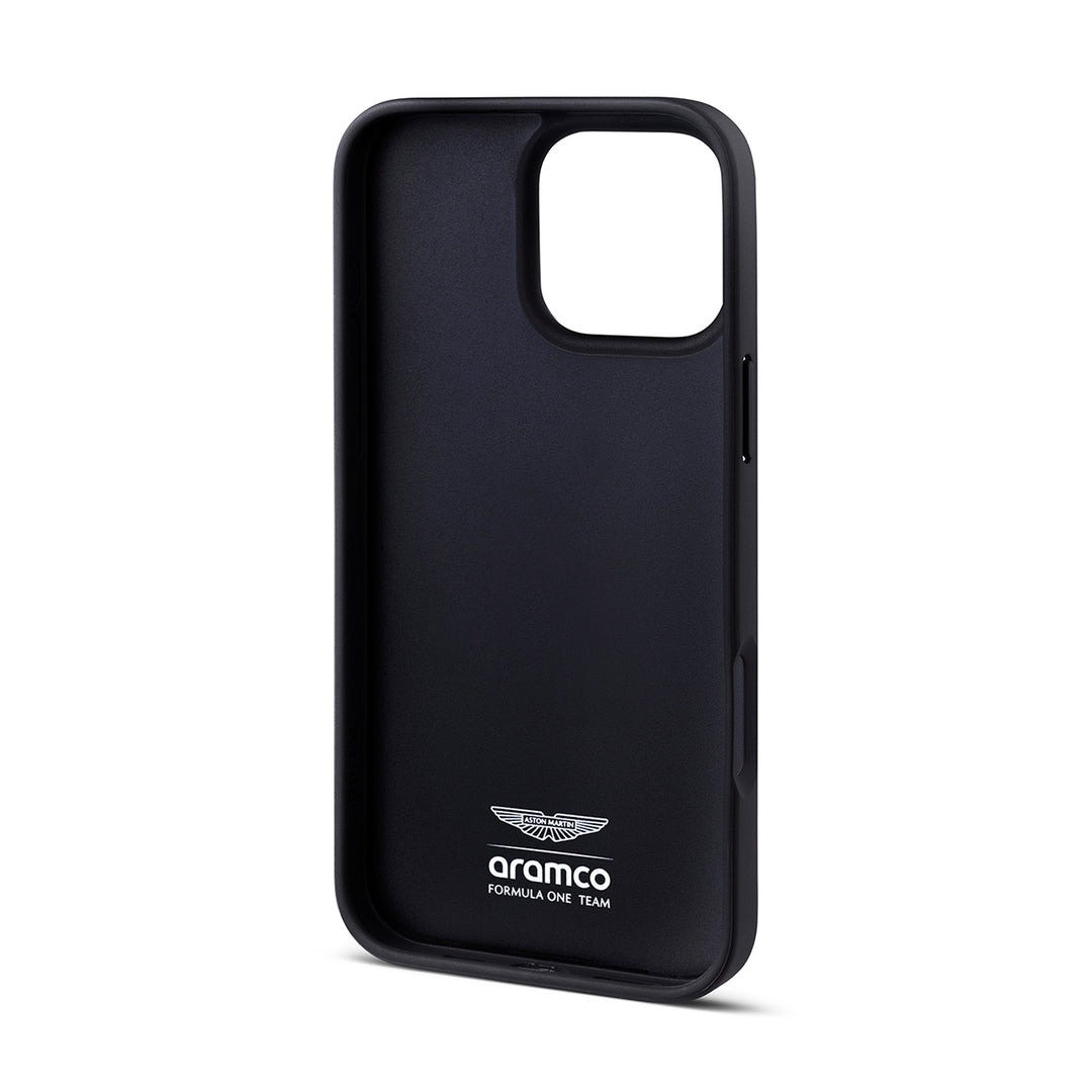 Aston Martin F1 - Carbon Fiber iPhone Case - Accessories & Gifts - Fueler™ 