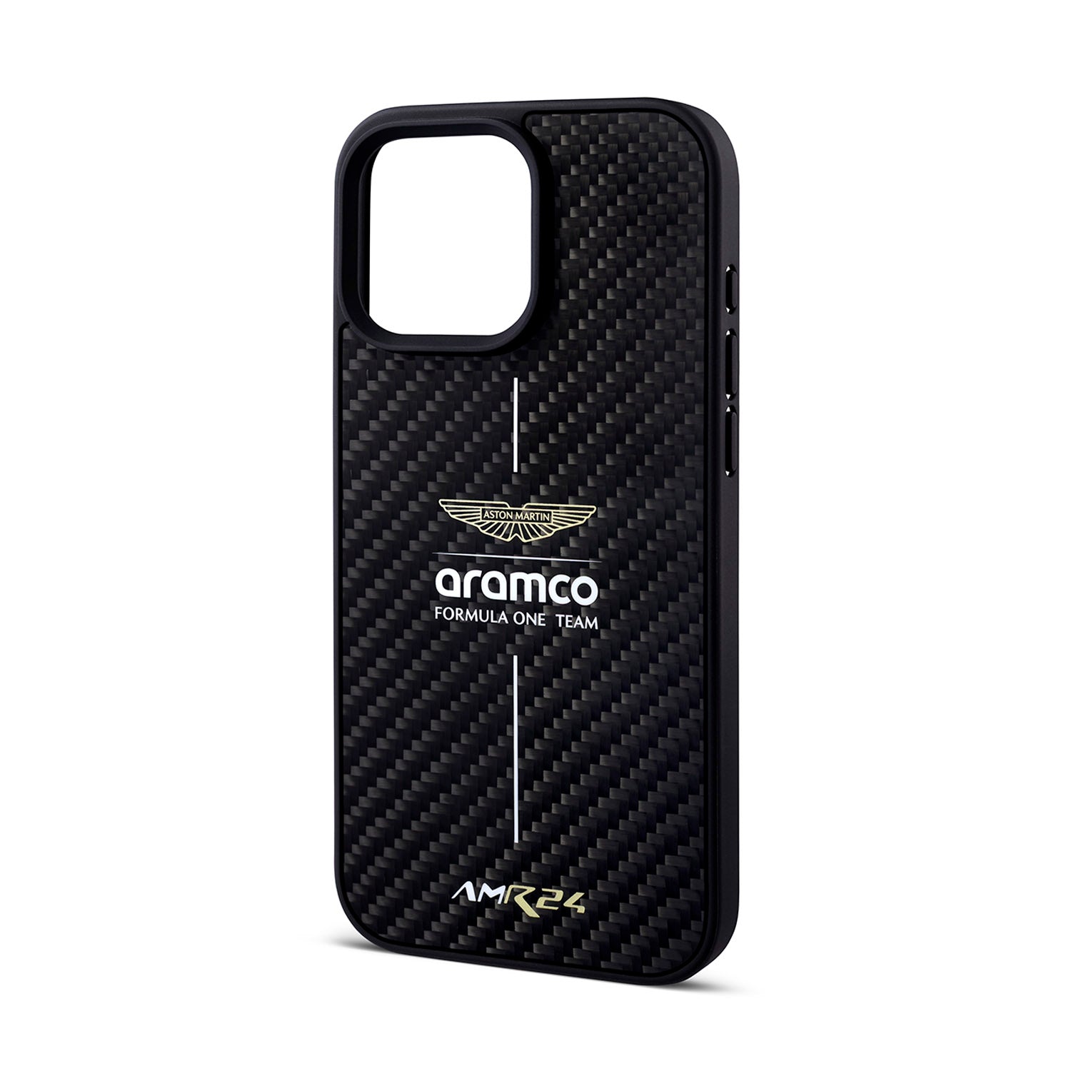 Aston Martin F1 Carbon Fiber iPhone Case Aston Martin F1 Carbon Fiber iPhone Case