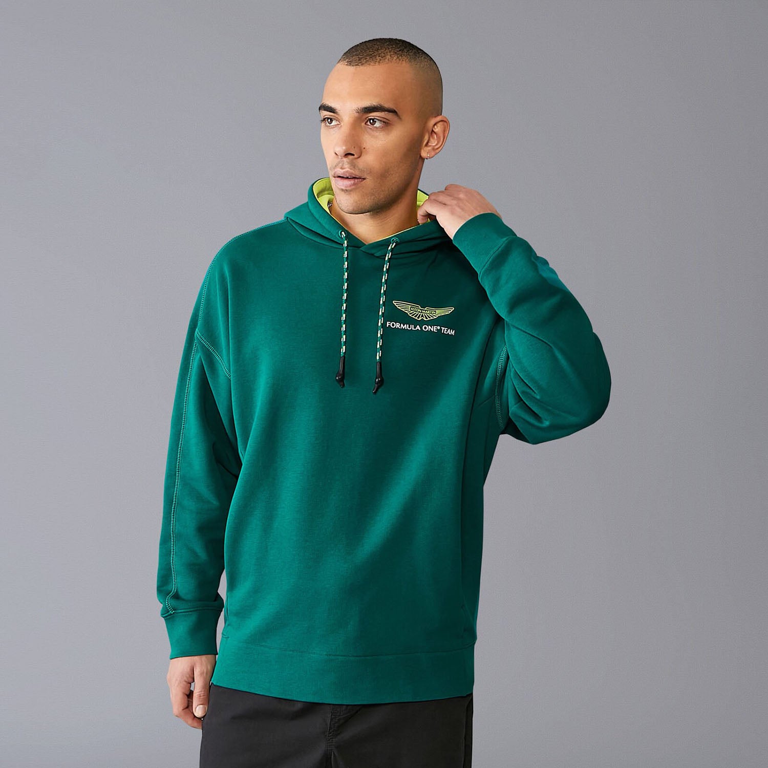 Aston Martin F1 - Classic Hoody - Hoody - Fueler™ 