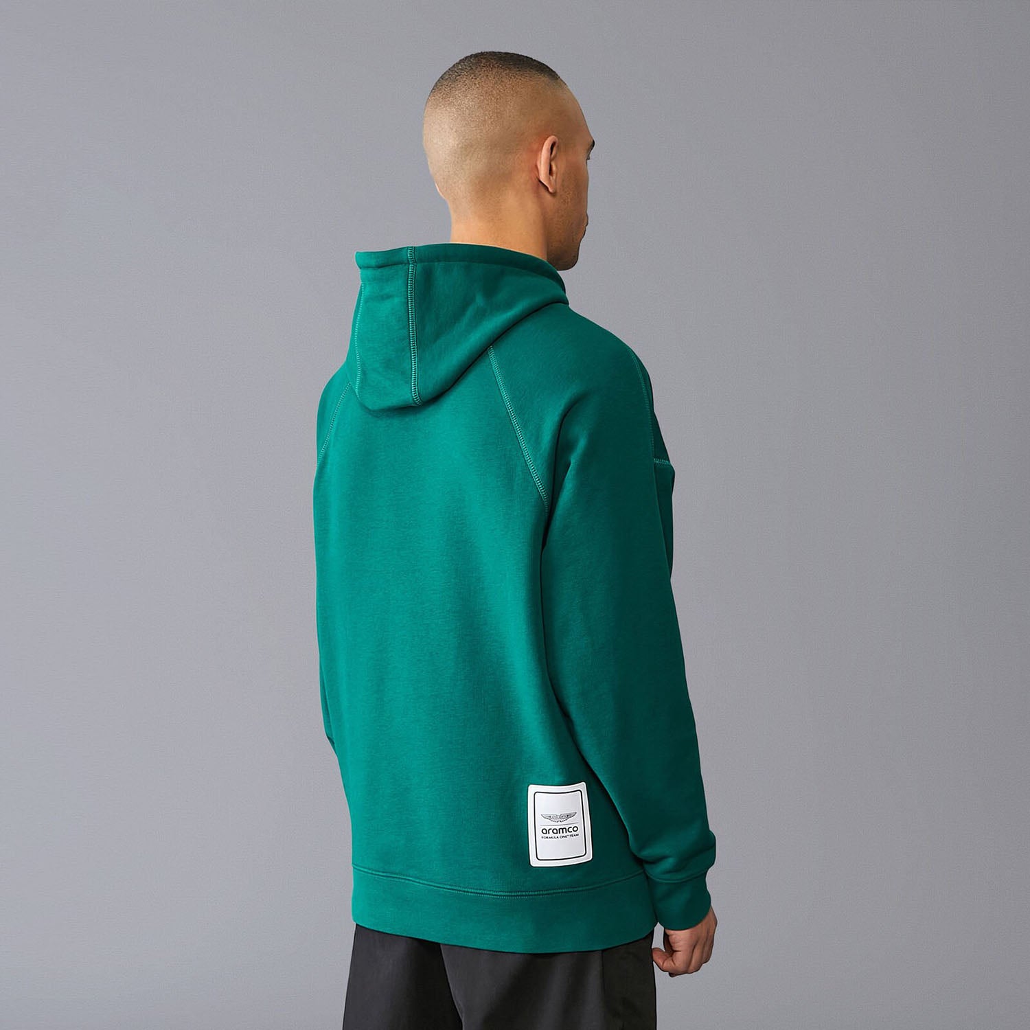 Aston Martin F1 - Classic Hoody - Hoody - Fueler™ 