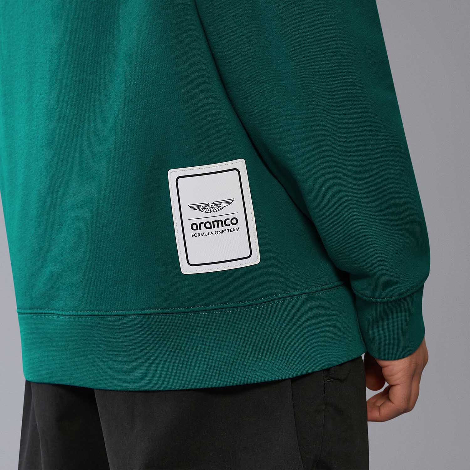 Aston Martin F1 - Classic Hoody - Hoody - Fueler™ 