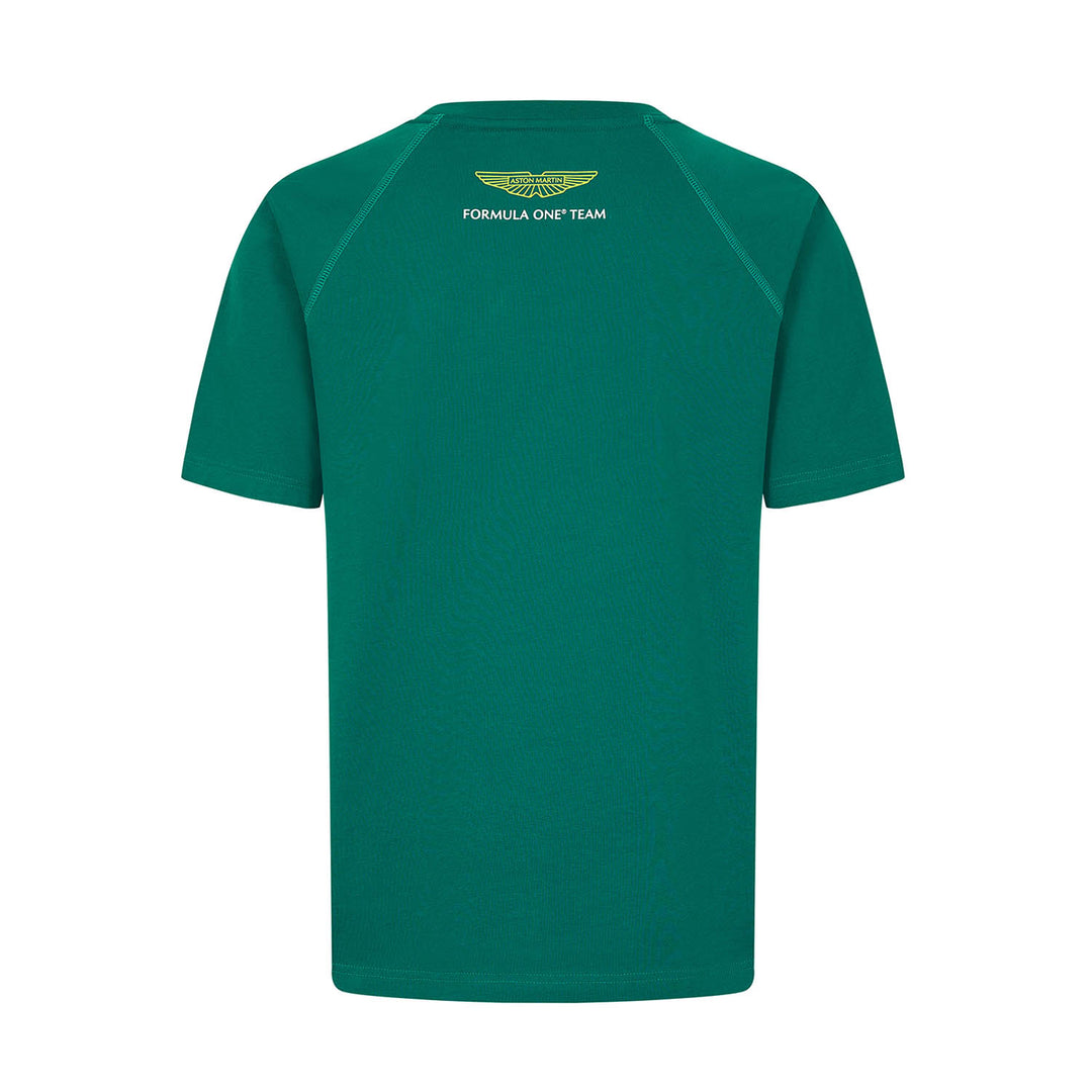 Aston Martin F1 - Classic Oversized T-Shirt - T-Shirt - Fueler™ 