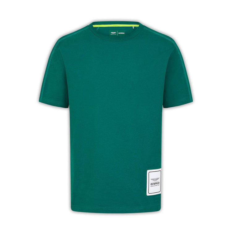 Classic Oversized T-Shirt - Aston Martin F1 - Fueler™ 