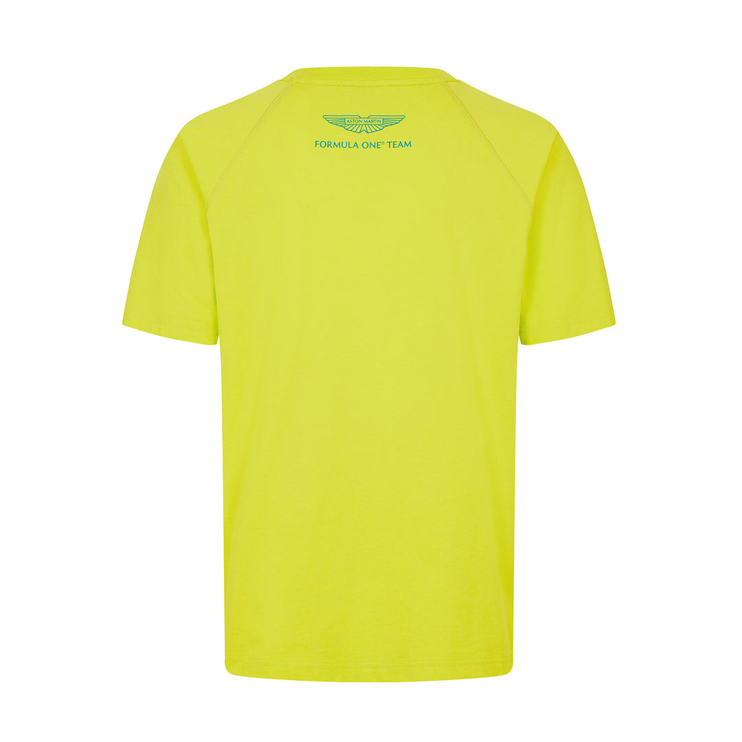 Classic Oversized T-Shirt - Aston Martin F1 - Fueler™ 