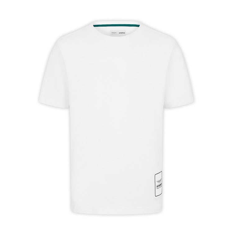 Classic Oversized T-Shirt - Aston Martin F1 - Fueler™ - 701228837003215 - fueler.store - T-Shirt