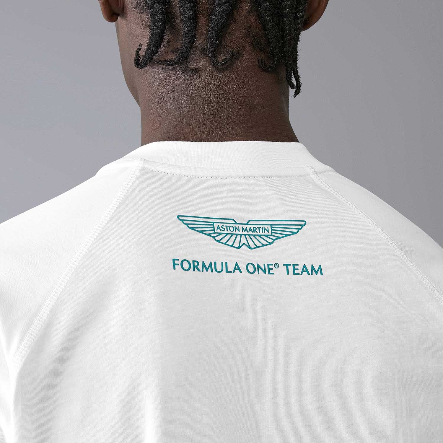 Classic Oversized T-Shirt - Aston Martin F1 - Fueler™ - 701228837003215 - fueler.store - T-Shirt