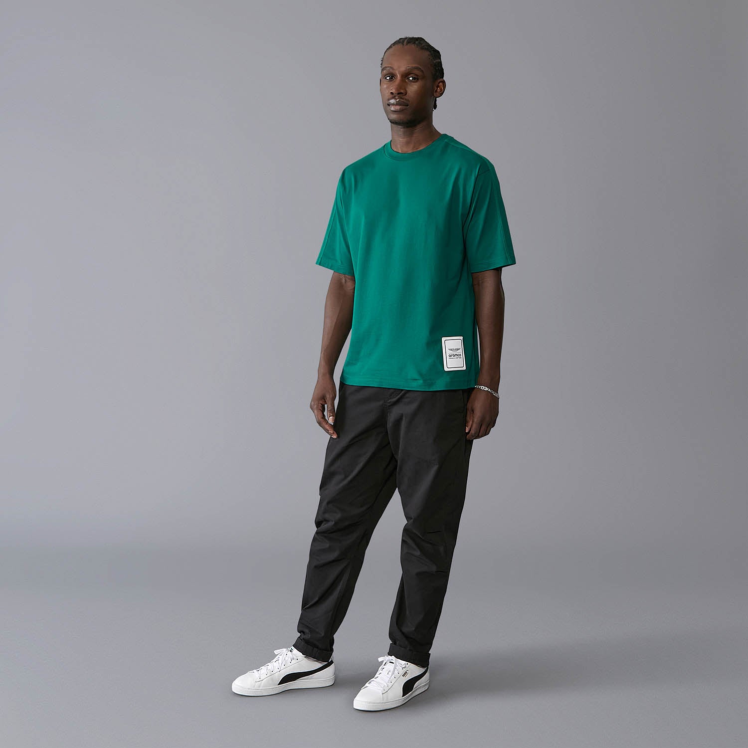 Aston Martin F1 - Classic Oversized T-Shirt - T-Shirt - Fueler™ 