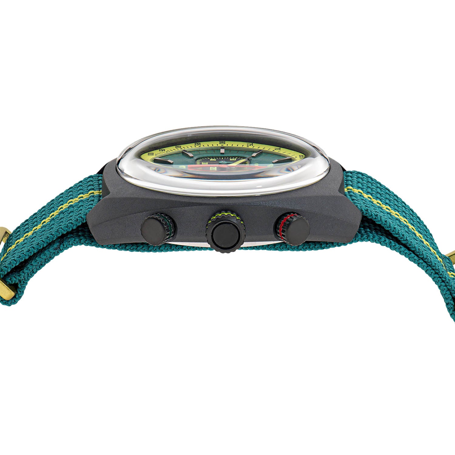 Aston Martin F1 - DWF NATO Strap Watch - Watch - Fueler™ 