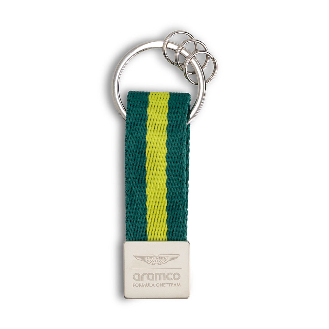 Aston Martin F1 - Keyring - Accessories & Gifts - Fueler™ 