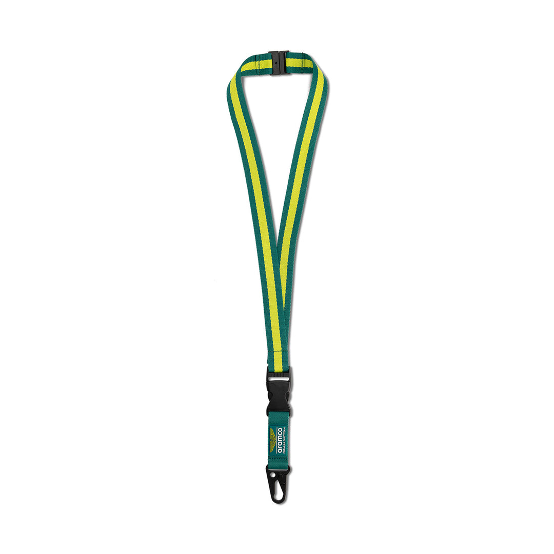 Aston Martin F1 - Lanyard - Accessories & Gifts - Fueler™ 