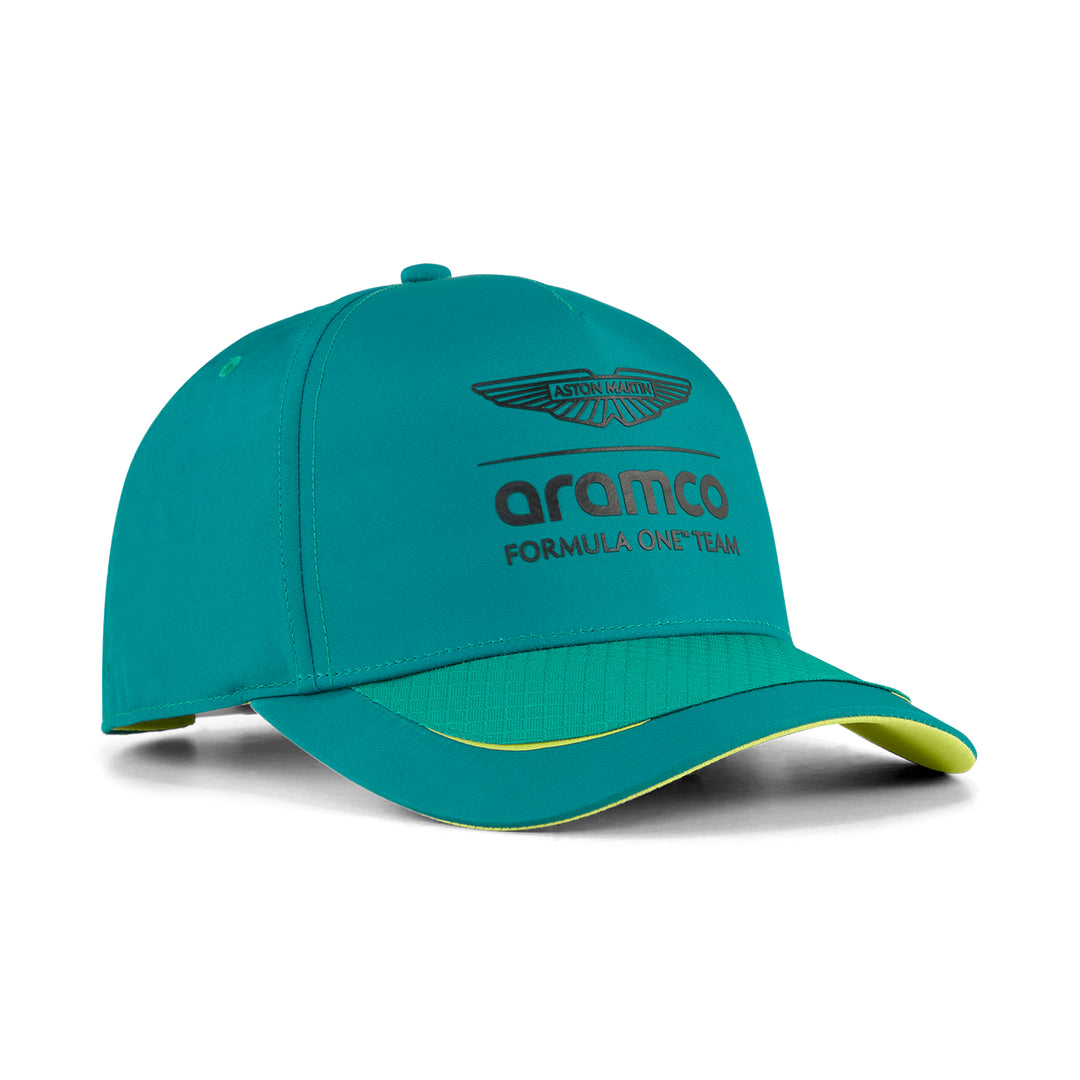 Aston Martin F1 - Lifestyle Cap - Cap - Fueler™ 