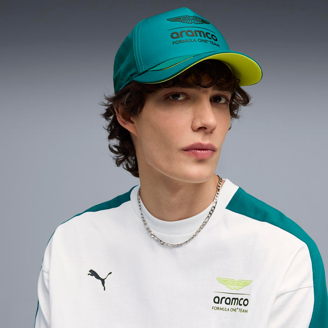 Aston Martin F1 - Lifestyle Cap - Cap - Fueler™ 