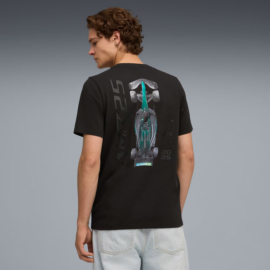 Aston Martin F1 - Lifestyle Graphic T-Shirt - T-Shirt - Fueler™ 
