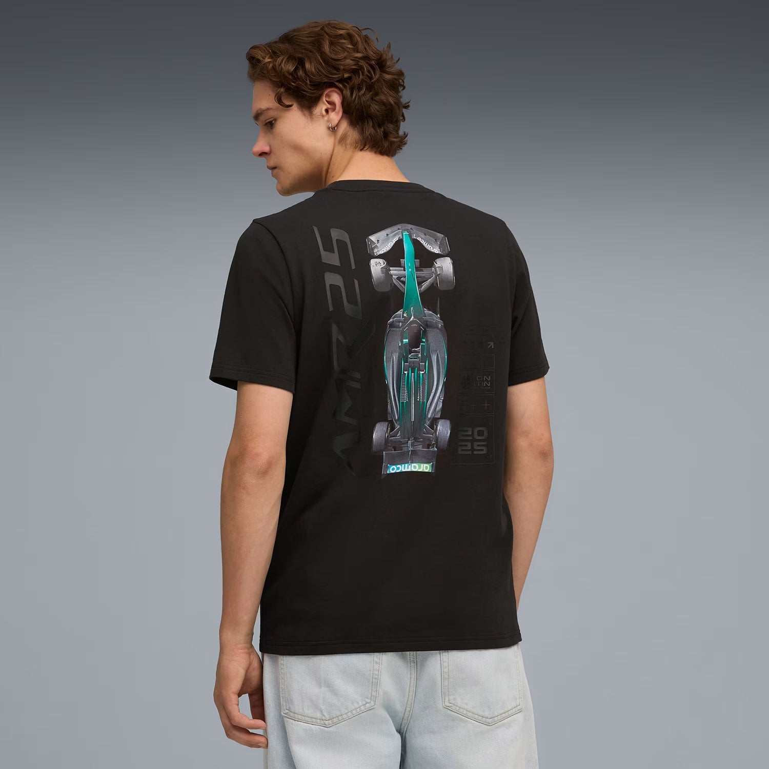 Aston Martin F1 - Lifestyle Graphic T-Shirt - T-Shirt - Fueler™ 