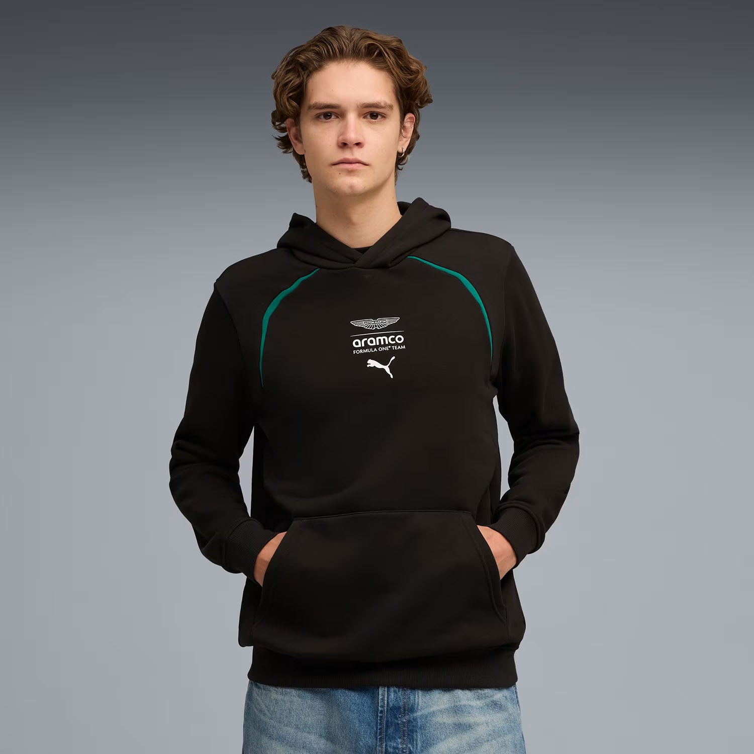 Aston Martin F1 - Lifestyle Hoody - Hoody - Fueler™ 