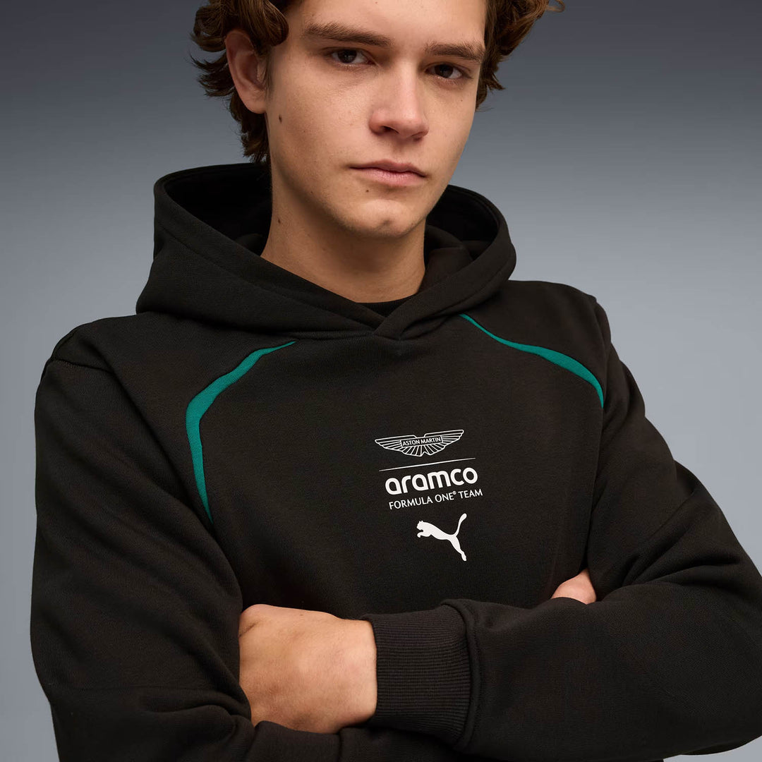 Aston Martin F1 - Lifestyle Hoody - Hoody - Fueler™ 